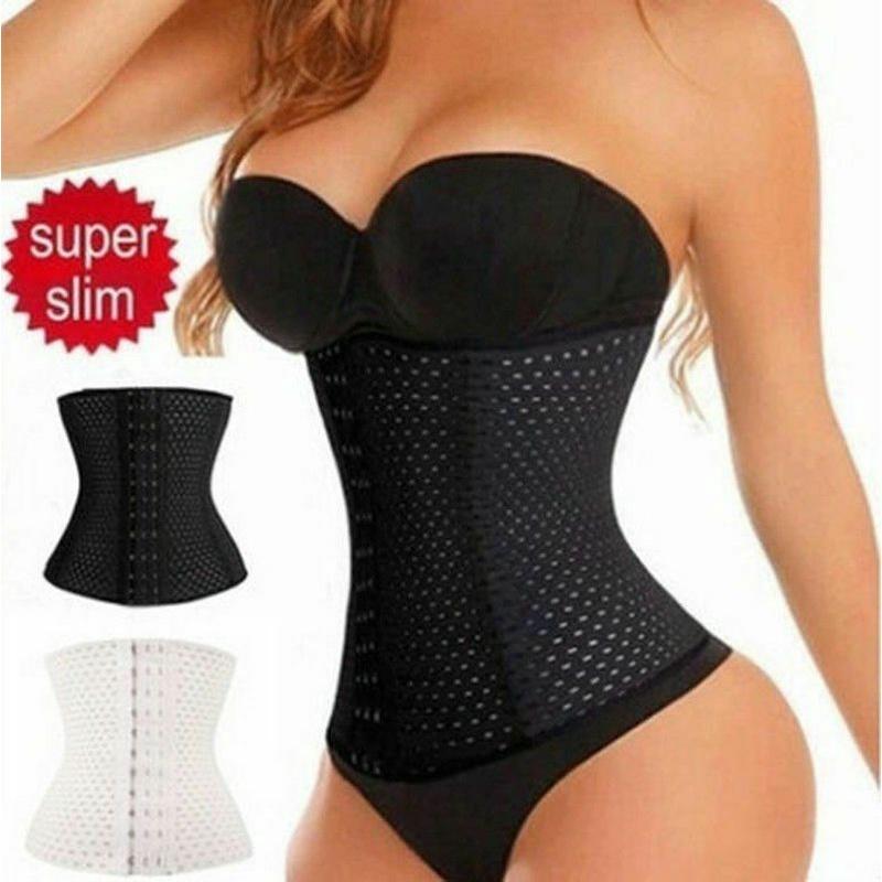 Schicker Korsett Body Shaper Damen Unterbrust Schlankmachender Taillentrainer Übergrößen Für die Rückbildung nach der Geburt