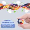 22mm Elastic Braided Strap For Redmi Watch 5/3 Active Watchband Nylon Adjustable Quick Release Bracelet For Redmi Watch 3/5 Lite