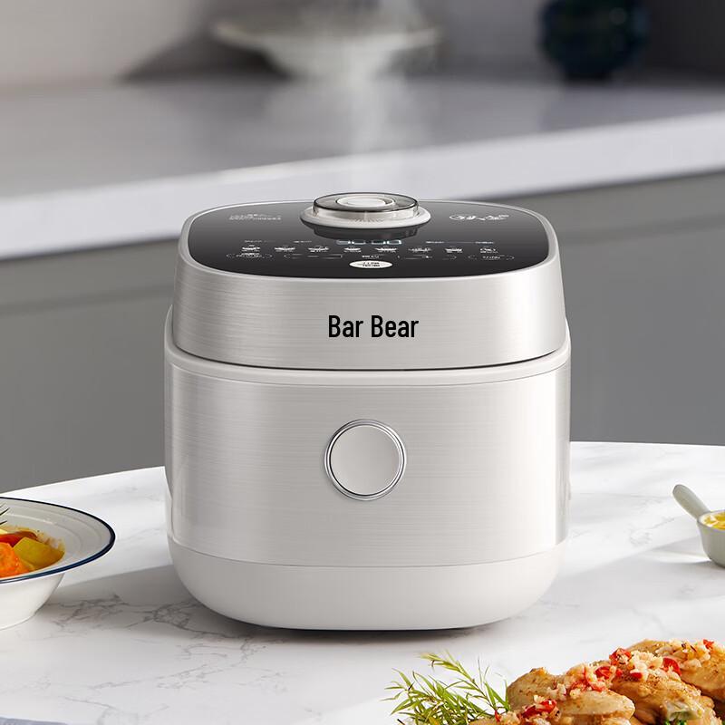 Bear IH Smart Rice Cooker CN plug (adapter included)