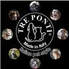 Tre Ponti Soft Mesh Easy To Comfortable and Lightweight Leash, Grip, Stylish, (130cm, Black)