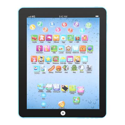 Kids Baby Early Learning Tablet Toy Educational Electronic Device for Toddlers