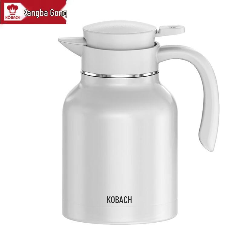 KOBACH Stainless Steel Thermos Flask