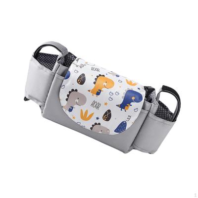 Unterwegs mit Baby – Kinderwagen-Zubehör