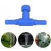 Aquarium Adjustable Oxygen Pump Air Regulator Air Volume Control Two-way Pump Accessories