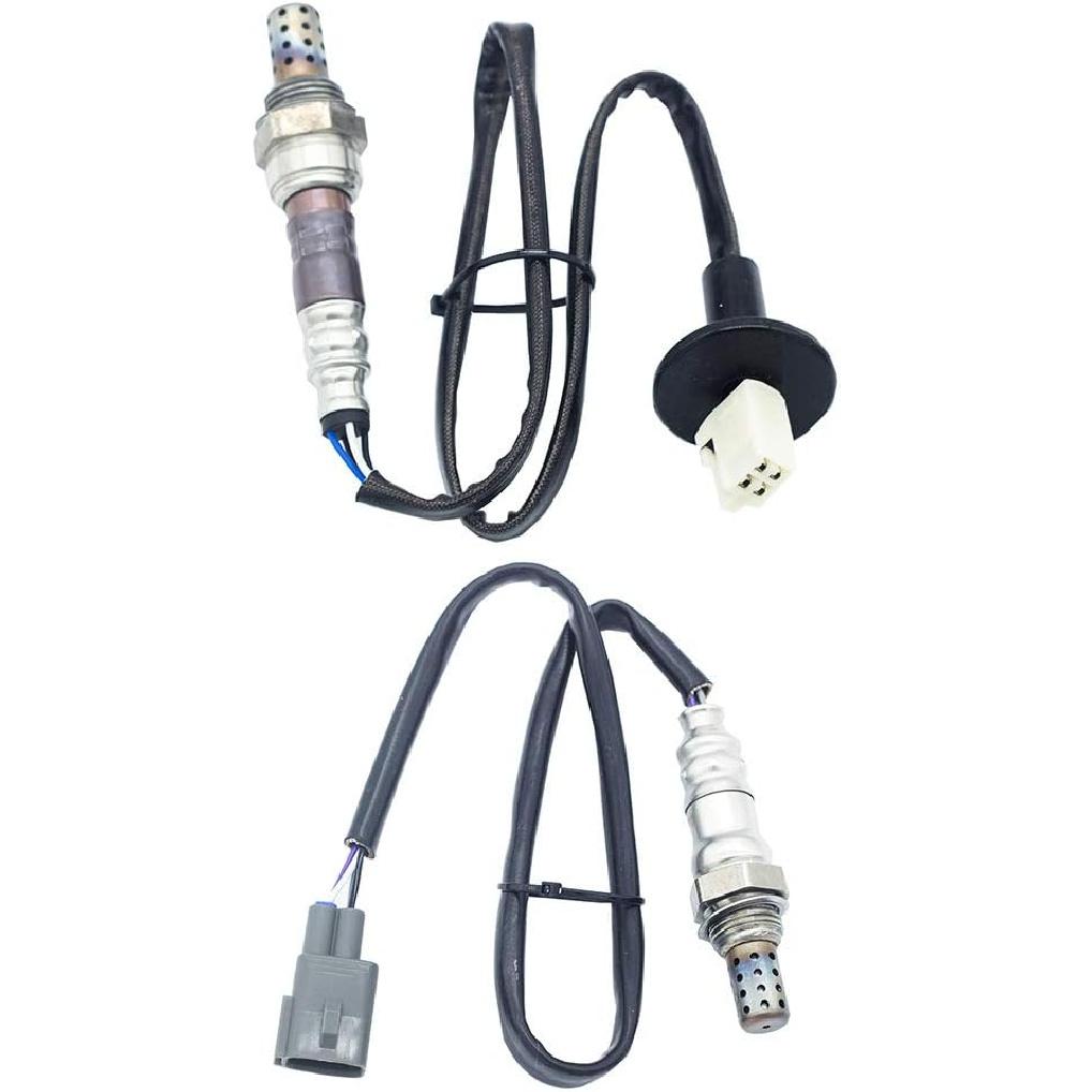 

2PCS Oxygen O2 Sensor 1 & 2 for 2003-2004 Toyota Corolla 1.8L Upstream + Downstream