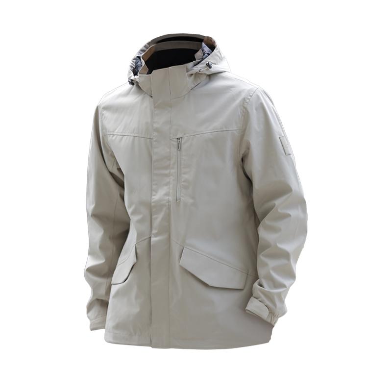 Li Ning Windproof And Water Repellent Windbreaker Jacket Men s AFDC751-11 3XL