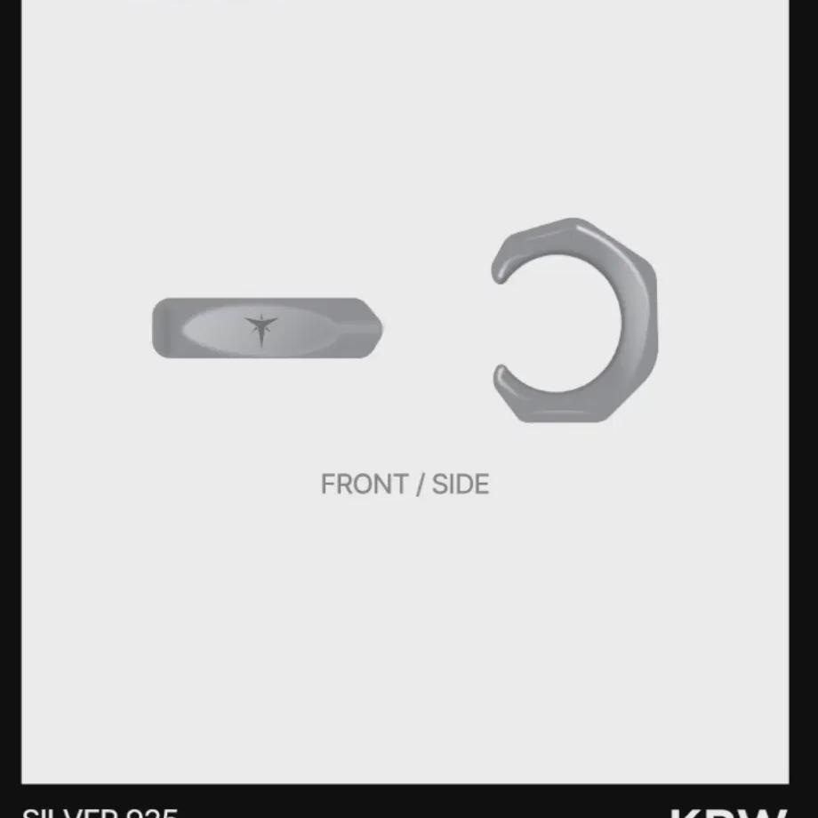 

Shinee Taemin Eye Cone Goods Ear Cuff