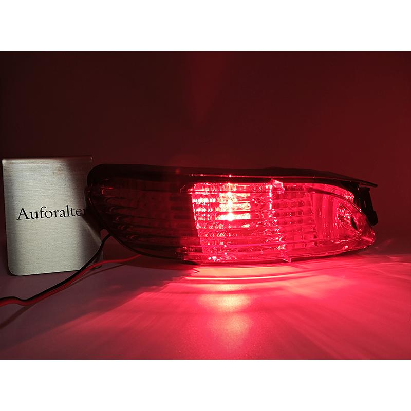 Rear Tail Fog Light Marker Bumper Light Fit For Lexus RX400h 2006-2008 RX350 2007-2009 RX330 2004-2006 Car Accessories