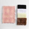 Korean Version Sunscreen Shawl Retro Female Headscarf Literary Women's Lace Scarf