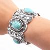 Style Bohemian Turquoise Bracelets Women Hand Jewelry Fashion Gifts Elegant