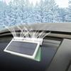 Exhaust Function Solar Powered Car Fan Solar Powered Cooling Fan Car Exhaust Fan  Vehicle Cooling