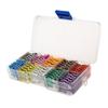 100PCS/BOX Car Fuse Medium 2A 3A 5A 7.5A 10A 15A 20A 25A 30A 35A,  Auto Fuse Combination Kit, Size 19x5x18.5mm