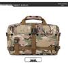 Borsa Tattica per Laptop Chenhao: Borsa a tracolla e per fotocamera in stile militare