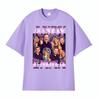 Retro Andy Emma DWTS Funny Dancing with The Stars Tshirt Fan Gift Men Women Clothing Fashion Cotton Short Sleeves Cozy T Shirts
