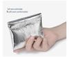 Exquisite Spring Clip Mini Storage Bag for Earphones, Lipstick, and Coins