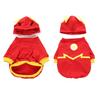 Pet Costume Christmas Santa Animal Cosplay Dress Cosplay Accessories Pet Cosplay Supplies 3D Christmas Santa
