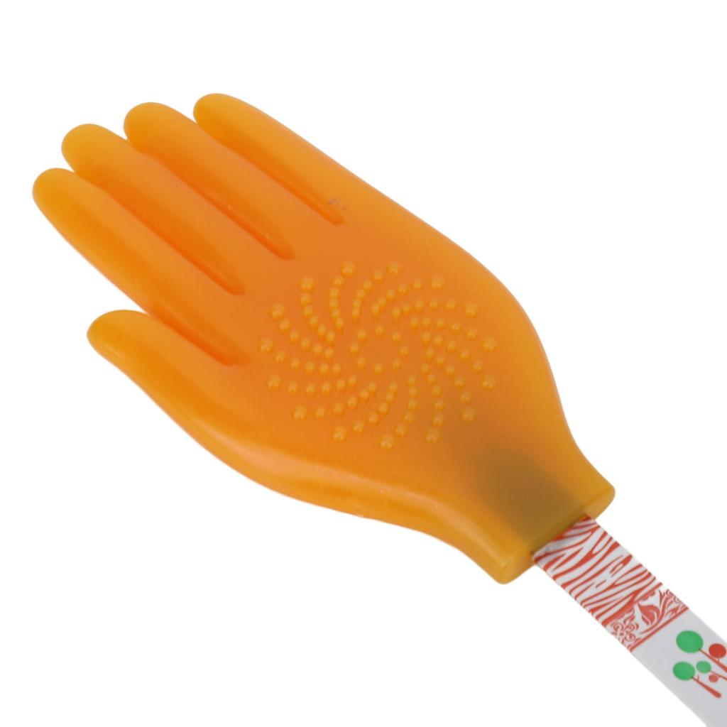 Fitness Hammer Meridian Pat Strong Resilience Double Sided Pain Relief Comfortable Clapper Meridian Pat for Home