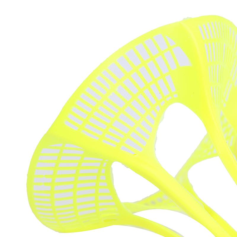 Lotka Airshuttle Outdoor Plastikowa Nylonowa Stabilna Odporność 3 szt./opak.