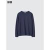 Uniqlo Supima CoTTon T Long Sleeve