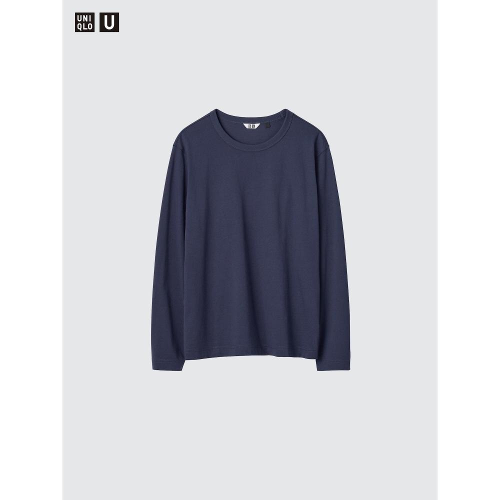 Uniqlo Supima CoTTon T Long Sleeve