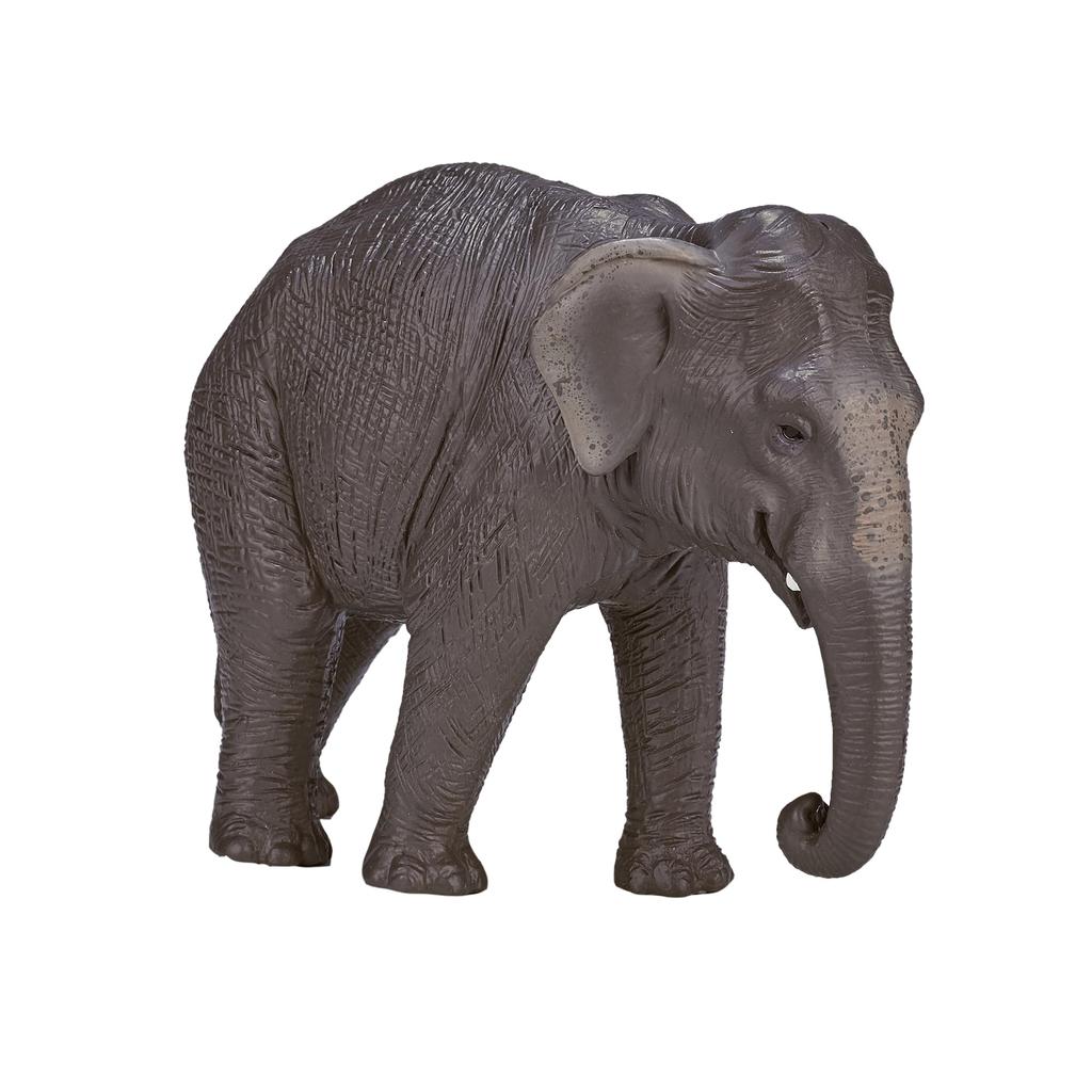 Mojo Asian Elephant Figure 387266