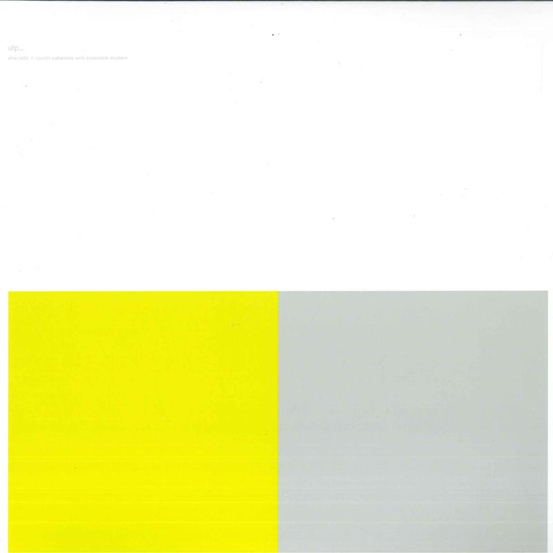 

LP Record ALVA NOTO RYUICHI SAKAMOTO ENSEMB utp N054 Noton 2022 Germany Dance Electronica