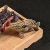 Animal Statues Figurines Retro Fish Statue Figurines Sculptures Tabletop Centerpieces Home Decors Collectibles Figurines