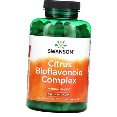 Bioflavonoïdes d'agrumes, Complexe de bioflavonoïdes d'agrumes, 250 gélules (70280042)