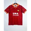 Vintage Jersey AC Milan Vintage Commemorative Jersey Inter Milan Brazil Flamenco France Ireland Argentina