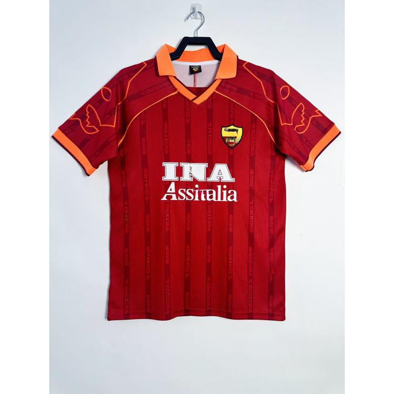 Vintage Jersey AC Milan Vintage Commemorative Jersey Inter Milan Brazil Flamenco France Ireland Argentina
