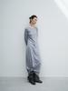 Jabhwalum Maxi Tag Dress, (Heather Gray)