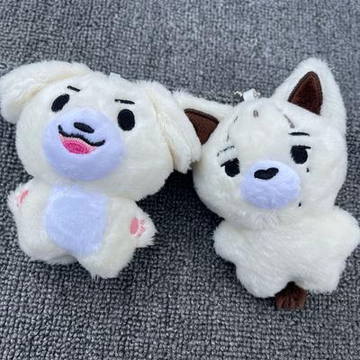 Kpop Plush JUNGWON HEESEUNG JAY JAKE SUNGHOON Stuffed Toys Keyring Kawaii Cartoon Pendant Accessories Bag Fans Gift