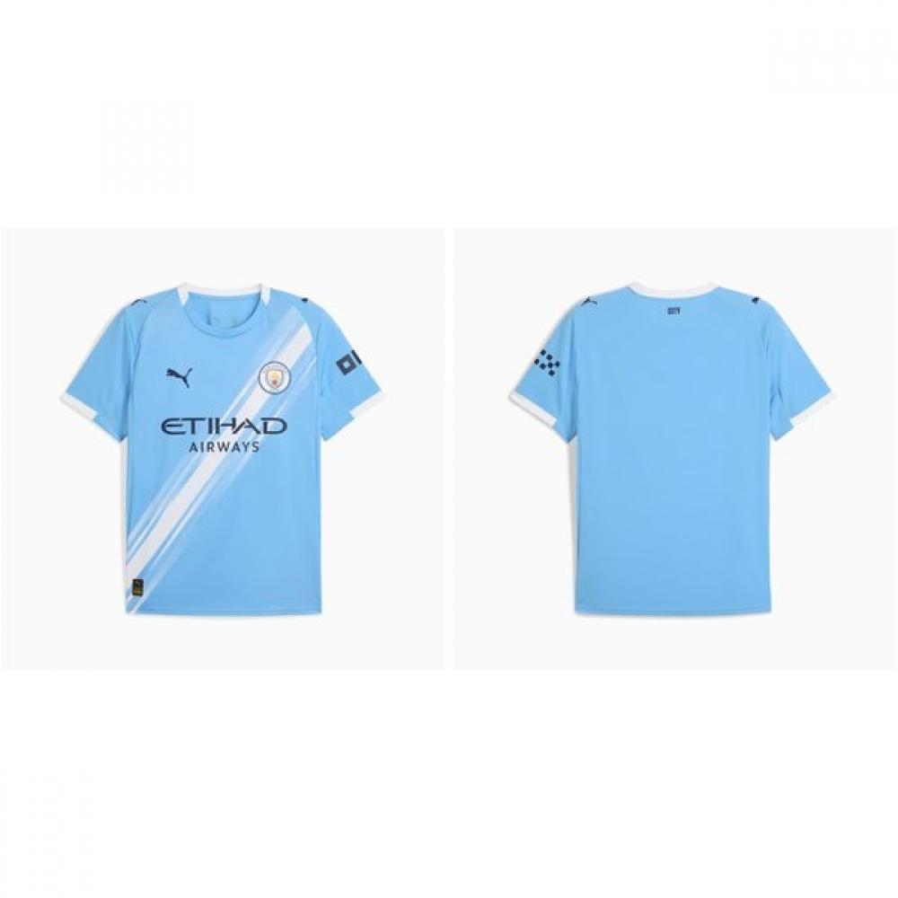 Puma Mcfc Home Jersey Replica Mcfc Home Jersey Replica78033801