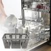 Multifuntional Dishwasher Utensil Container Plastic Cutlery Holder for Dishwasher of Various Small Kitchen Gadget