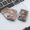 Edc New Push Cards Metal Square Push Cards Fidget Slider Sensory Anti Stress Metal Fidget Spinner Toys Stress Easing Venting Toy