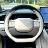 Dla Geely Xingyuan eMAS 5 EX2 24-26 Skórzana Pokrowiec na Kierownicę Samochodową Oddychający Antypoślizgowy Pokrowiec Ochronny na Kierownicę