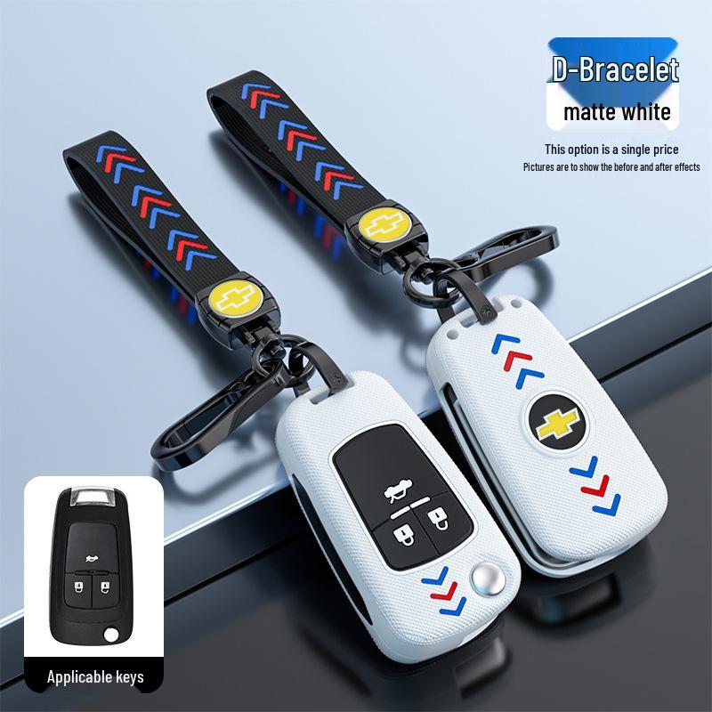 Chevrolet Cruze 21 Key Fob Cover for 330T/320T/RS Models