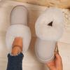 Low-top Fleece Thickened Warm Snow Boots 2025 New One-foot Fleece Shoes Winter Boots Cotton Shoes