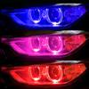 Red Daylight Angel Eyes DRL ChipModule For BMW 3 Series 2013-2015 Xenon Headlight F30 F31 F35 320i 328i 335i 63117398766 7398766