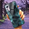 For Xiaomi 12T / 13T Case Tempered Glass SPACE Marble Luxury Hard Back Cover for Xiaomi 13T Pro / 12TPro Bumper for Xiaomi13T
