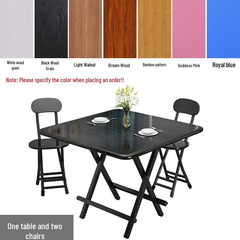 Handun Portable Folding Camping & Dining Table