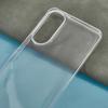 For Samsung Galaxy S25 Edge Case Slim Fit Transparent Soft TPU Phone Cover