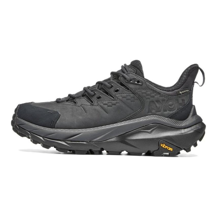 HOKA One One Dámské tenisky Kaha 2 Low GoreTex 'Black' 1123191-BBLC