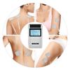 20 Gears Digital Therapy Full Massager Pain Relief Acupuncture Electrical TENS Machine Portable Pulse Massager