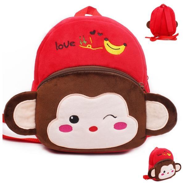monkey backpack for toddlers
