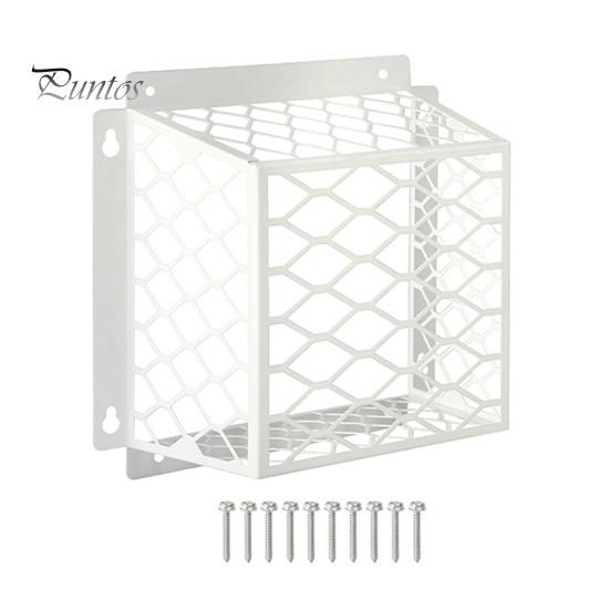 

1/2 шт. Защита от птиц для вытяжного вентилятора сушилки, высокая прочность, устойчивость к коррозии, универсальная, простая установка, защита от птиц для вытяжного вентилятора сушилки A