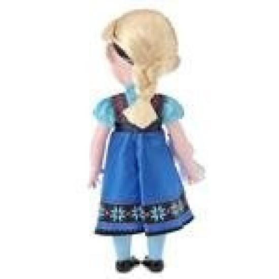 Disney Animator Collection Puppe Elsa mit Olaf