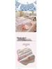 2026 Soft Washed Cotton Summer Quilt - Lightweight, Washable Air Conditioning Blanket