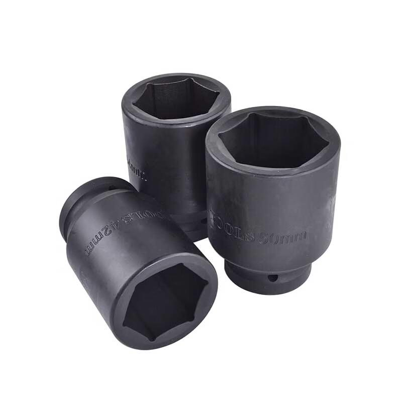 FFY 1-inch Drive Heavy-duty Impact Socket