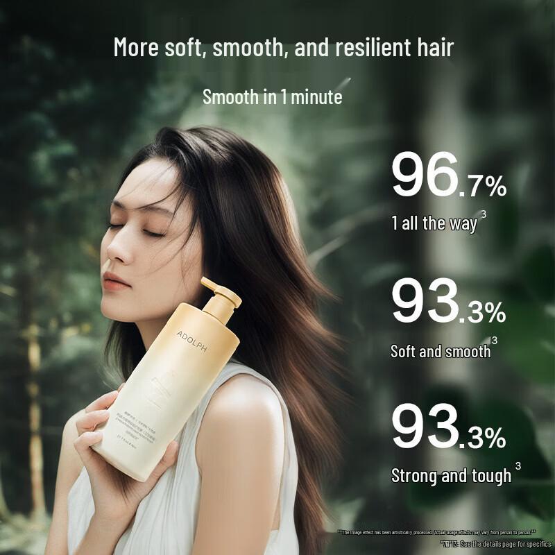ADOLPH Natural Plant Fragrance Hair Conditioner